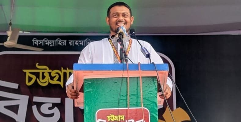 বাজেটে চাঁদাবাজির স্বীকৃতি দেওয়া হয়েছে: নাসীরুদ্দীন পাটওয়ারী