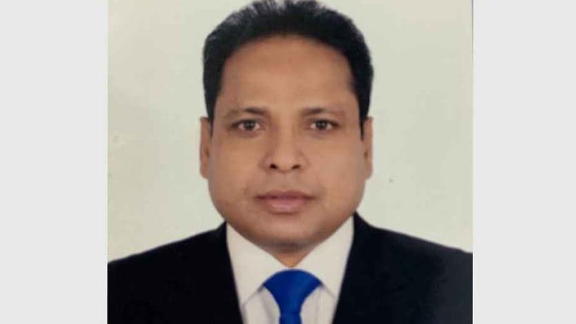 এনবিআরের নতুন চেয়ারম্যান আহসান হাবিব