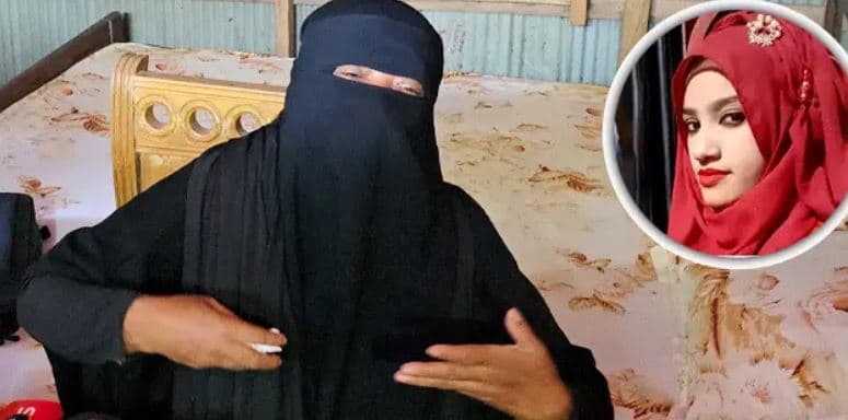 বাড়িঘরে আগুন দিয়ে শেষ করে দেওয়ার হুমকি পাচ্ছি: নুসরাতের মা