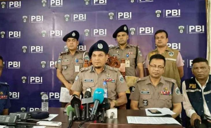 হানিট্র্যাপের ফাঁদে উবার চালক খুন, মূলহোতা চাকরিচ্যুত সেনাসদস্য