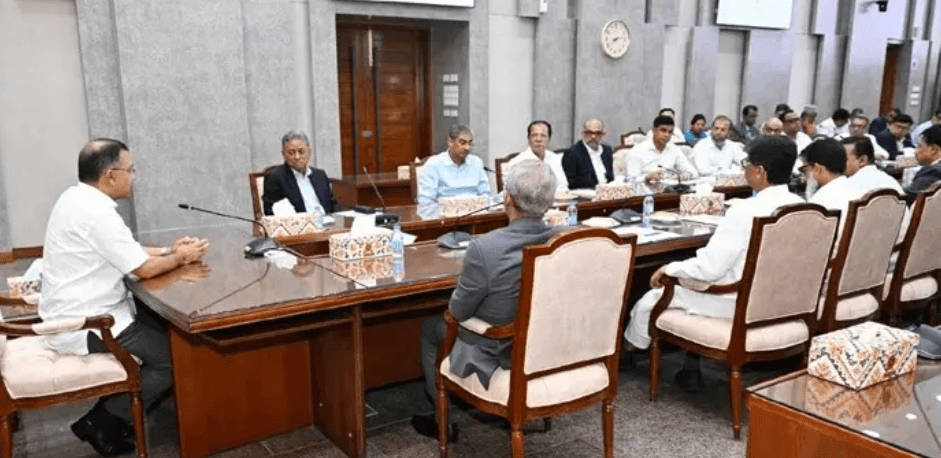 ২০২৮-২৯ থেকে অর্থবছর এপ্রিল-মার্চ, ৯ মাসে শেষ হবে ২০২৭-২৮