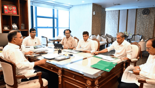 প্রধানমন্ত্রীর সভাপতিত্বে তিস্তা মহাপরিকল্পনা বাস্তবায়ন সংক্রান্ত সভা অনুষ্ঠিত