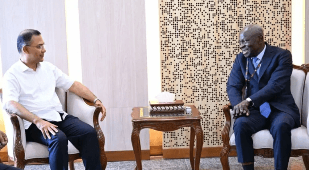 শ্রম খাতের উন্নয়নে একসঙ্গে কাজ করবে বাংলাদেশ-আইএলও