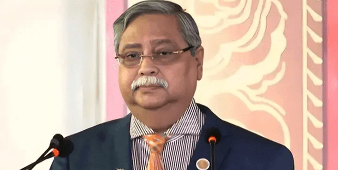 ব্যক্তিগত কারণ দেখিয়ে রাষ্ট্রপতির পদত্যাগ
