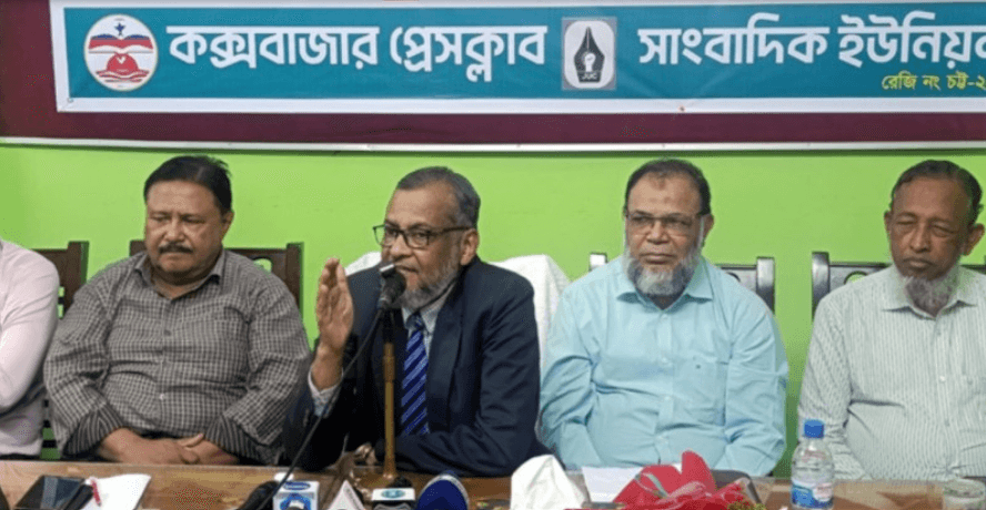 সব জেলায় সাংবাদিকদের ডাটাবেজ তৈরির কাজ চলছে : প্রেস কাউন্সিল চেয়ারম্যান