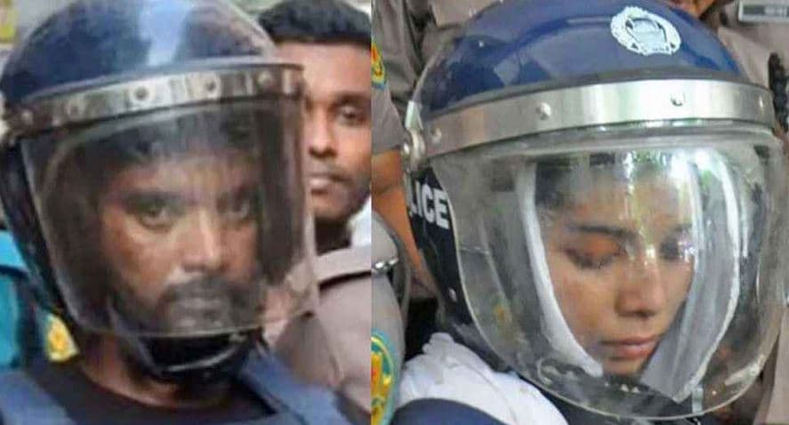 শিশু রামিসা ধর্ষণ ও হত্যা মামলায় সোহেল-স্বপ্নার মৃত্যুদণ্ড