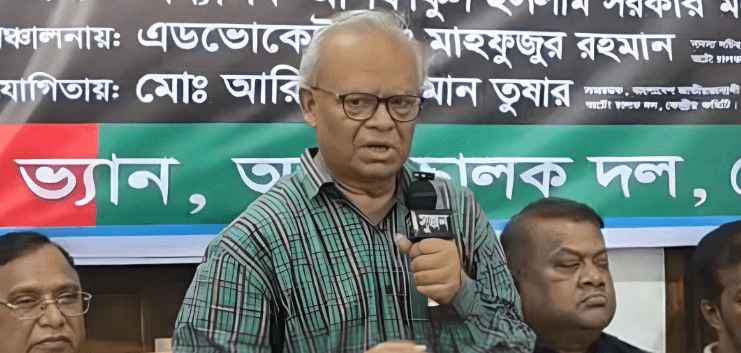 তারেক রহমানের নেতৃত্বে দেশে কেউ বেকার থাকবে না: রিজভী