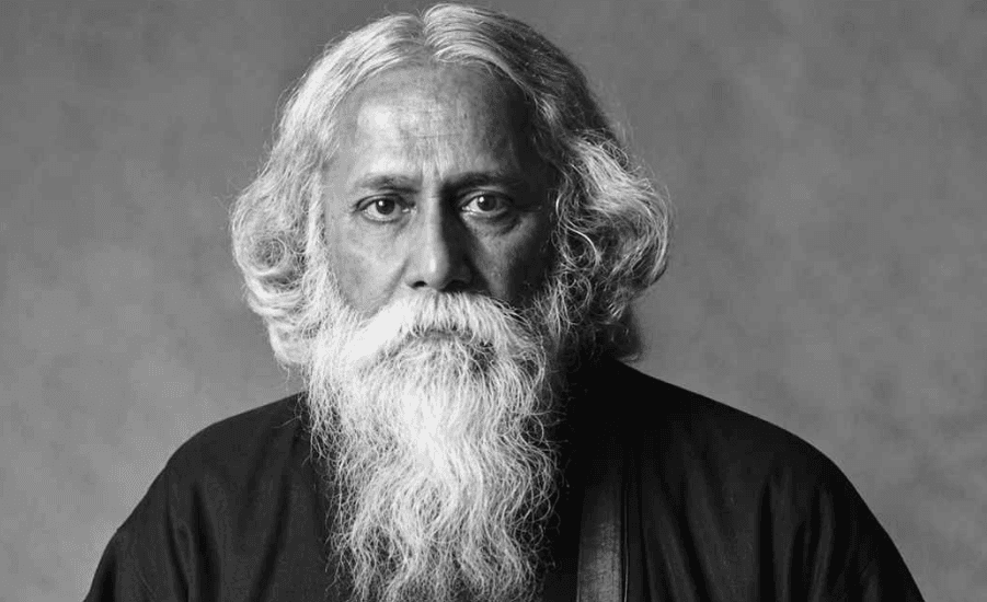 আজ কবিগুরু রবীন্দ্রনাথ ঠাকুরের ১৬৫তম জন্মজয়ন্তী