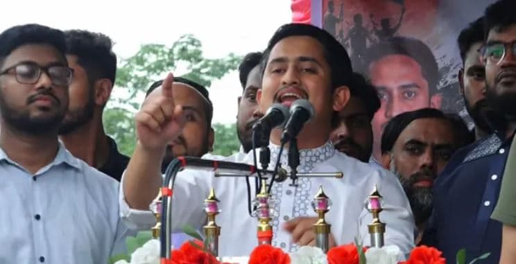 নতুন করে আর কাউকে শেখ হাসিনা হতে দেবো না: টাঙ্গাইলে সারজিস আলম