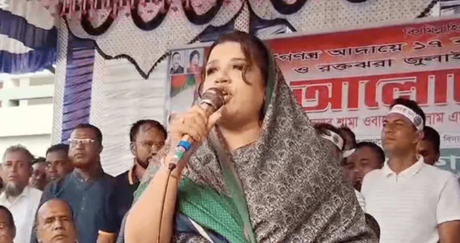 ষড়যন্ত্রকারীদের বিরুদ্ধে ঐক্যবদ্ধ প্রতিরোধ গড়ে তোলা হবে: পররাষ্ট্র প্রতিমন্ত্রী