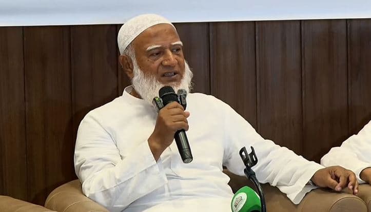 গণভোটের রায় না মানার কারণেই রাজনীতিতে সংকট: ডা. শফিকুর রহমান