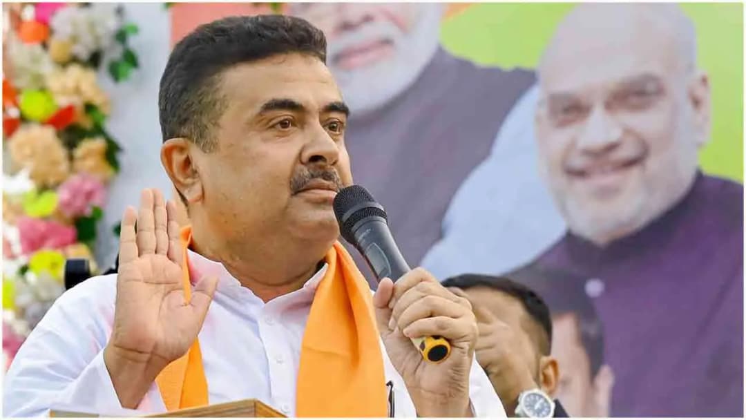 বাংলাদেশ সীমান্তে বেড়া নির্মাণে বিএসএফকে জমি দিচ্ছে পশ্চিমবঙ্গ