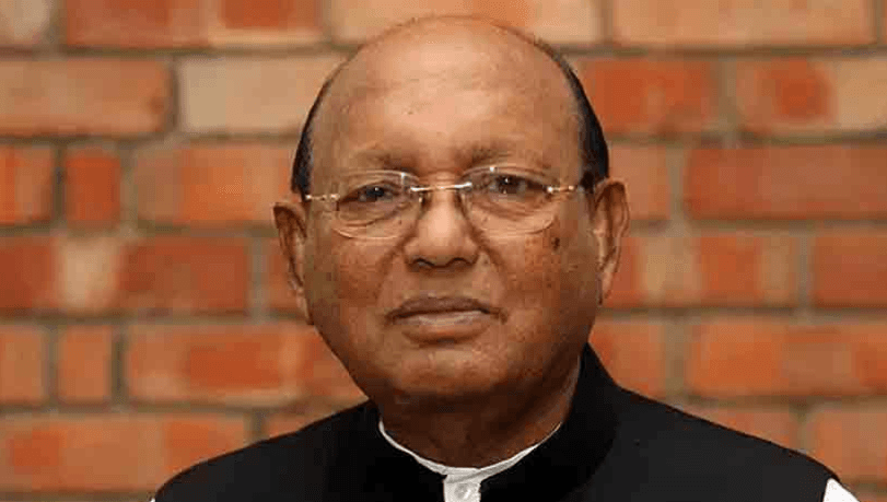 সাবেক মন্ত্রী তোফায়েল আহমেদ আর নেই
