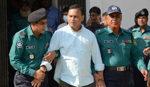জিয়াউলের গুম-হত্যার ভয়াবহ বর্ণনা দেহরক্ষীর, ট্রাইব্যুনালে ভেঙে পড়লেন কান্নায়