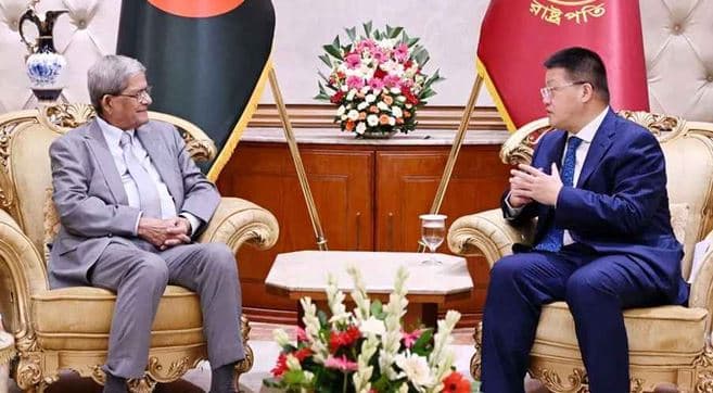 চীনা বিনিয়োগে বাংলাদেশে এক লাখ কর্মসংস্থান হবে: রাষ্ট্রদূত