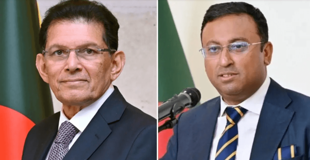 দুই মাস নিউইয়র্কে পররাষ্ট্রমন্ত্রী, বাড়তি দায়িত্ব সামলাবেন হুমায়ুন কবির