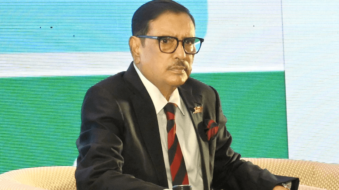 ‘ওবায়দুল কাদেরসহ ৭ আসামির রায় আগামী সপ্তাহে’
