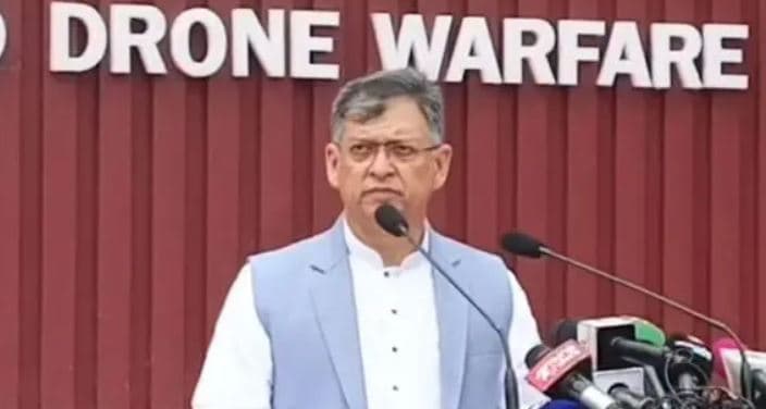 ‘সীমান্ত নজরদারিতে ব্যবহার হবে থার্মাল-নাইট মিশন ড্রোন’