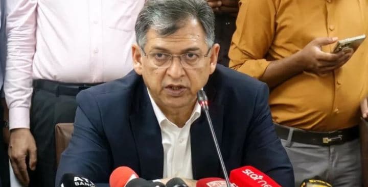 এমন সাইবার সুরক্ষা আইন করতে চাই যেন সবাইকে রক্ষা করা যায় : স্বরাষ্ট্রমন্ত্রী