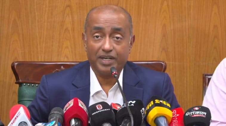 সন্ত্রাস দমনে ক্রসফায়ারে যাবে না সরকার: আইনমন্ত্রী