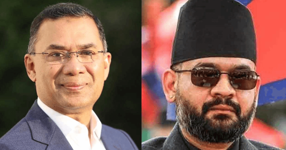 নেপালের বন্যায় সহযোগিতার জন্য প্রধানমন্ত্রীকে ধন্যবাদ বালেন্দ্র শাহর