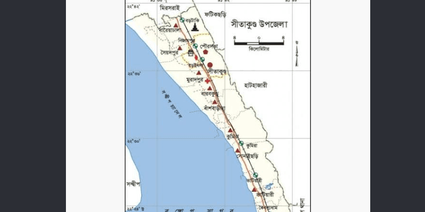 অপরাধ কর্মকাণ্ডে রাউজানকে ছাড়িয়ে গেছে সীতাকুণ্ড