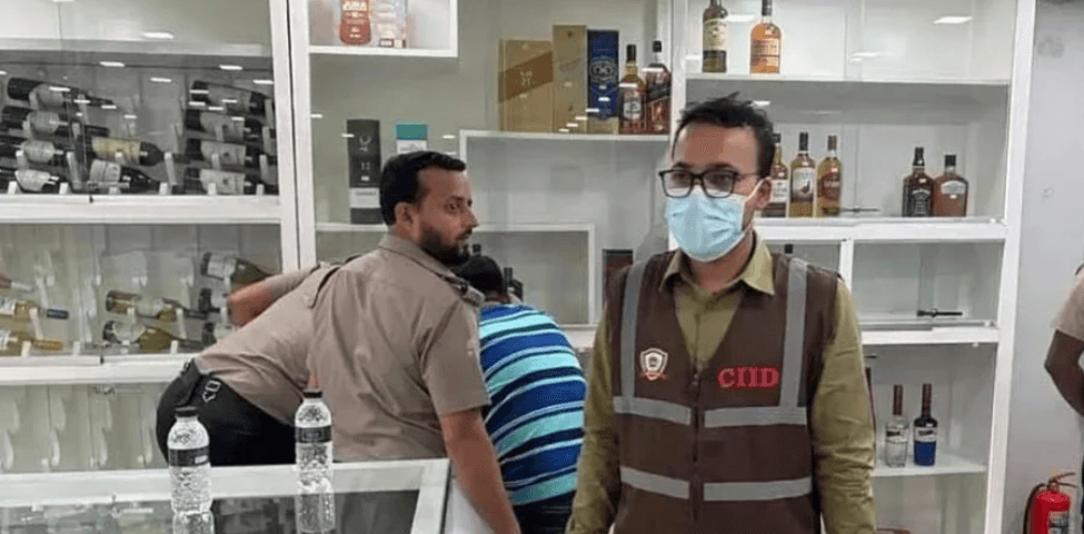 সালমান মুক্তাদিরের শ্বশুরের চার ওয়্যারহাউস সিলগালা