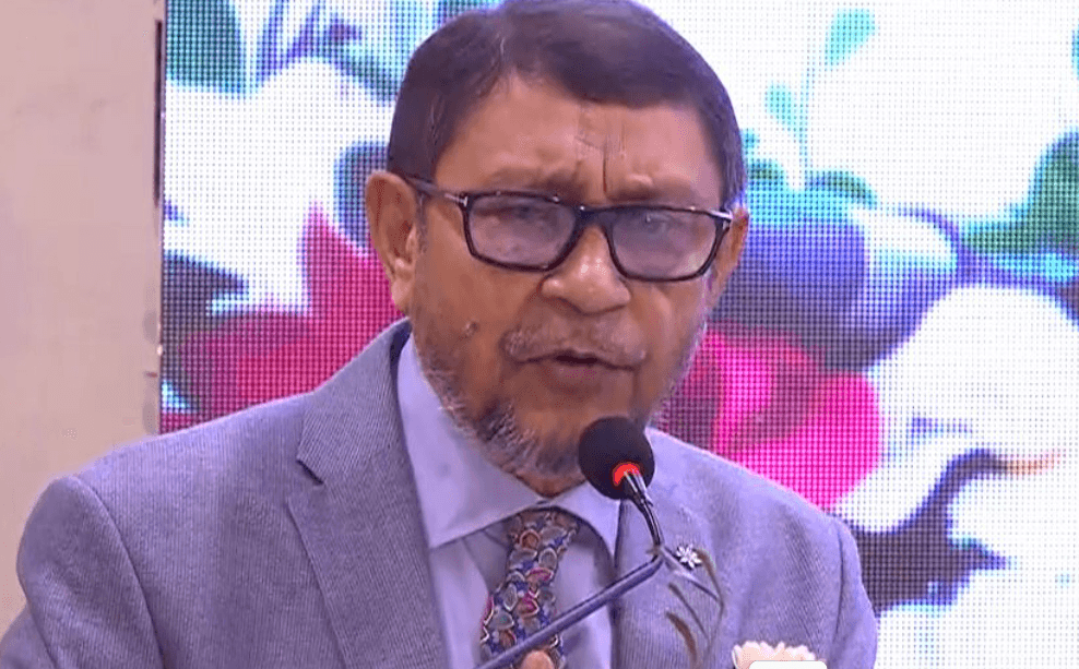 স্বাস্থ্য খাতের ওপর সরকারের বড় সাফল্য নির্ভর করছে: স্বাস্থ্যমন্ত্রী
