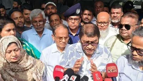 সরকারি হাসপাতালের পাশে বেসরকারি ক্লিনিকের অনুমোদন নয়: স্বাস্থ্যমন্ত্রী