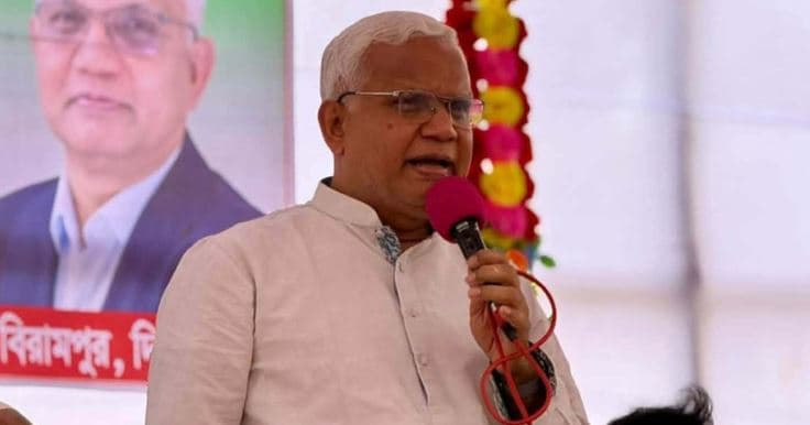 পুলিশকে মাদকের তথ্য দিন, কাজ না করলে দেখার দায়িত্ব আমার: সমাজকল্যাণমন্ত্রী