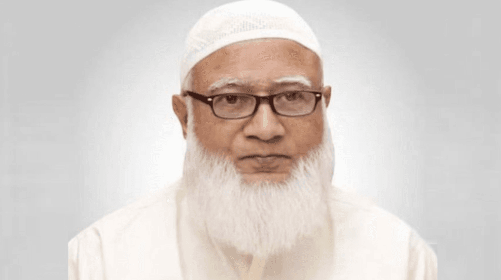 আখতারুজ্জামানকে গ্রেপ্তারের প্রতিবাদ জামায়াত আমিরের