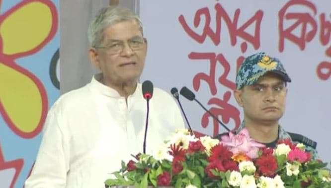দেশে কোনো রক্তপাত নয়, সমঝোতার রাজনীতি দেখতে চাই: সংবর্ধনা অনুষ্ঠানে রাষ্ট্রপতি