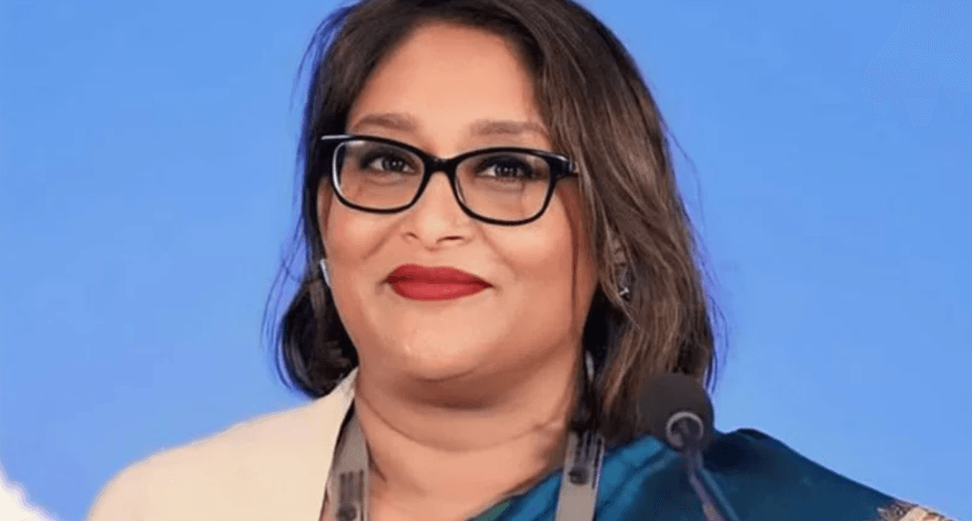 আর্থিক অনিয়মের অভিযোগ, ডব্লিউএইচওর পদ ছাড়লেন সায়মা ওয়াজেদ