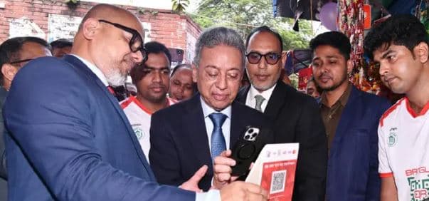 ক্যাশলেস বাংলাদেশ গড়তে ‘বাংলা কিউআর’, লাগবে না কোনো ফি