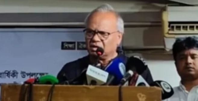 দেশের প্রশ্নে জাতীয়তাবাদী শক্তি কখনো আত্মসমর্পণ করবে না: রিজভী