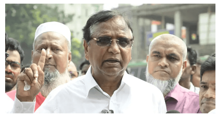 ঢাকার সব স্থানে হকার বসতে দেওয়া হবে না: প্রশাসক আবদুস সালাম