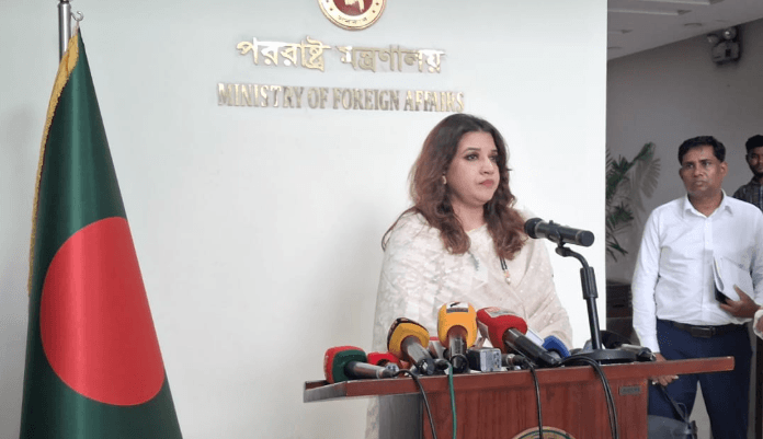 বাংলাদেশি ১০ হাজার কর্মী নেবে ওমান : শামা ওবায়েদ