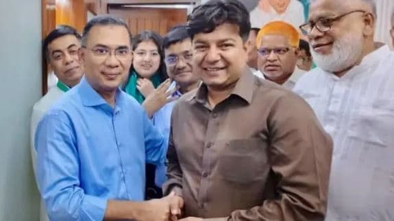 প্রধানমন্ত্রীর সঙ্গে জাপান সফরে যাচ্ছেন আমজনতার তারেক রহমান