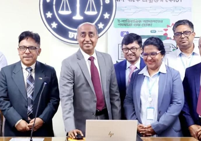 বিচার বিভাগের সামনে সবচেয়ে বড় চ্যালেঞ্জ হবে এআই: আইনমন্ত্রী