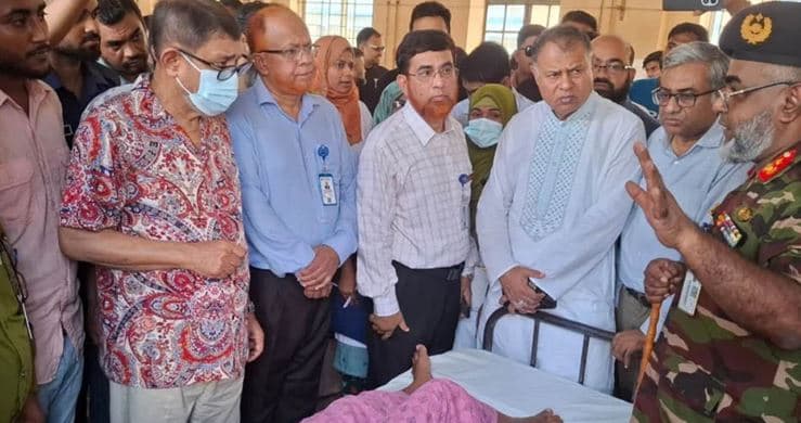 স্বাস্থ্য খাতে ১৬ হাজার কোটি টাকার দরপত্র, আসছে রোবটিক সার্জারি মেশিন
