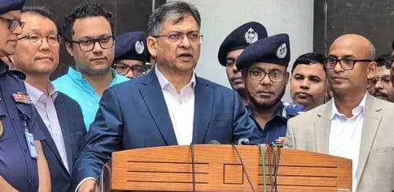 অপারেশন ক্লিন হার্টের মতো অভিযানের পরিকল্পনা নেই: স্বরাষ্ট্রমন্ত্রী