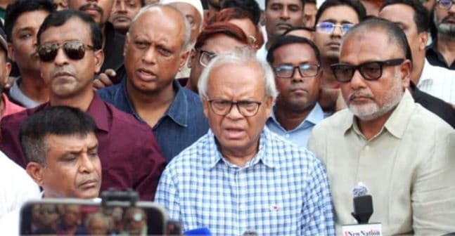 ঢাকাসহ সারাদেশে ৭ নভেম্বর র‍্যালি করবে বিএনপি