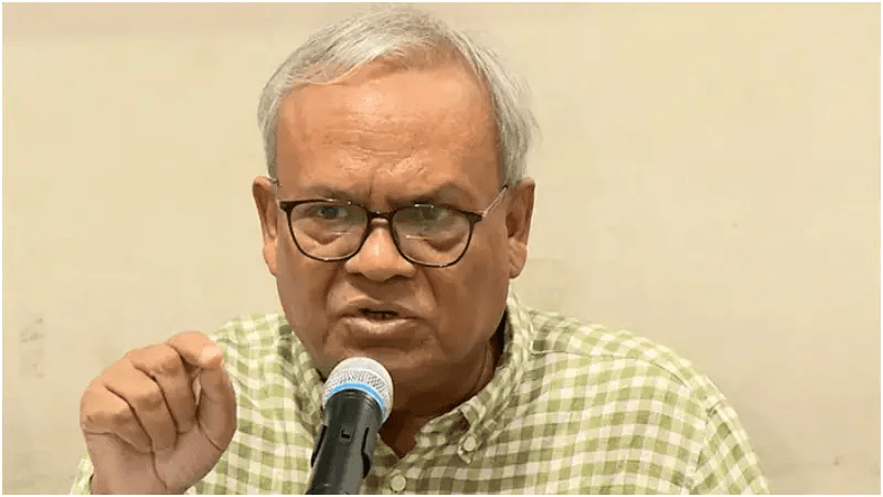 গত ১৫-১৬ বছরে ছাত্র রাজনীতির নামে শিক্ষাপ্রতিষ্ঠানে মাস্তান তৈরি হয়েছে: রিজভী