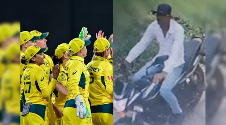 ভারতে বিশ্বকাপ খেলতে এসে শ্লীলতাহানির শিকার অস্ট্রেলিয়ার দুই ক্রিকেটার