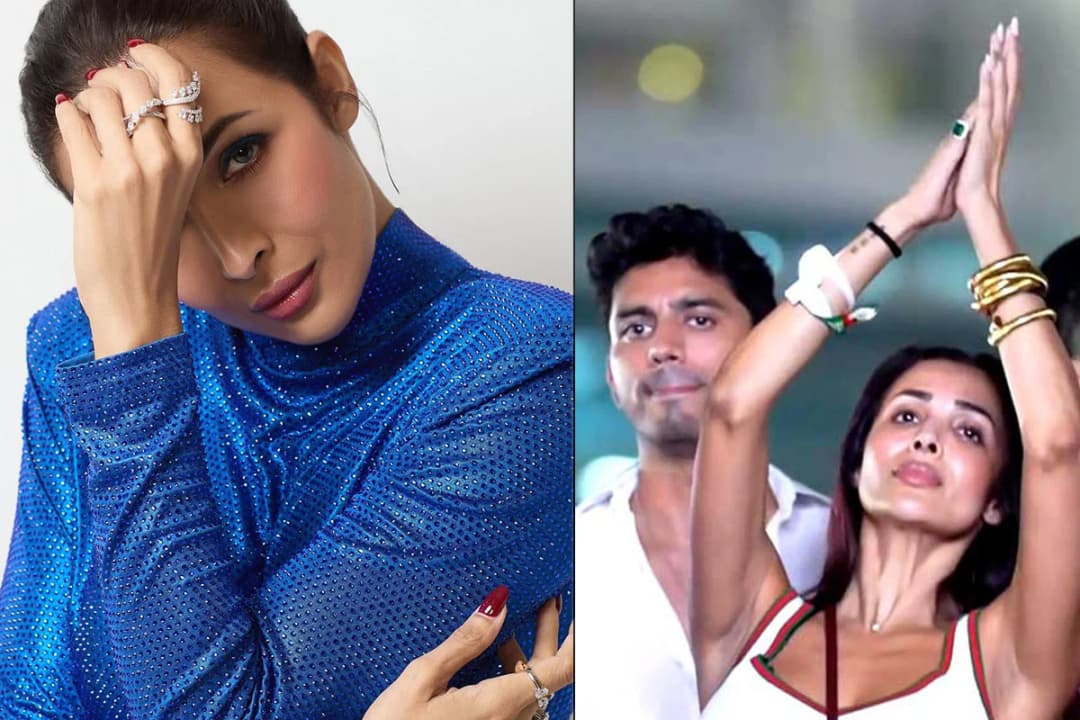 হাঁটুর বয়সী যুবকের সঙ্গে প্রেমের গুঞ্জন মালাইকার