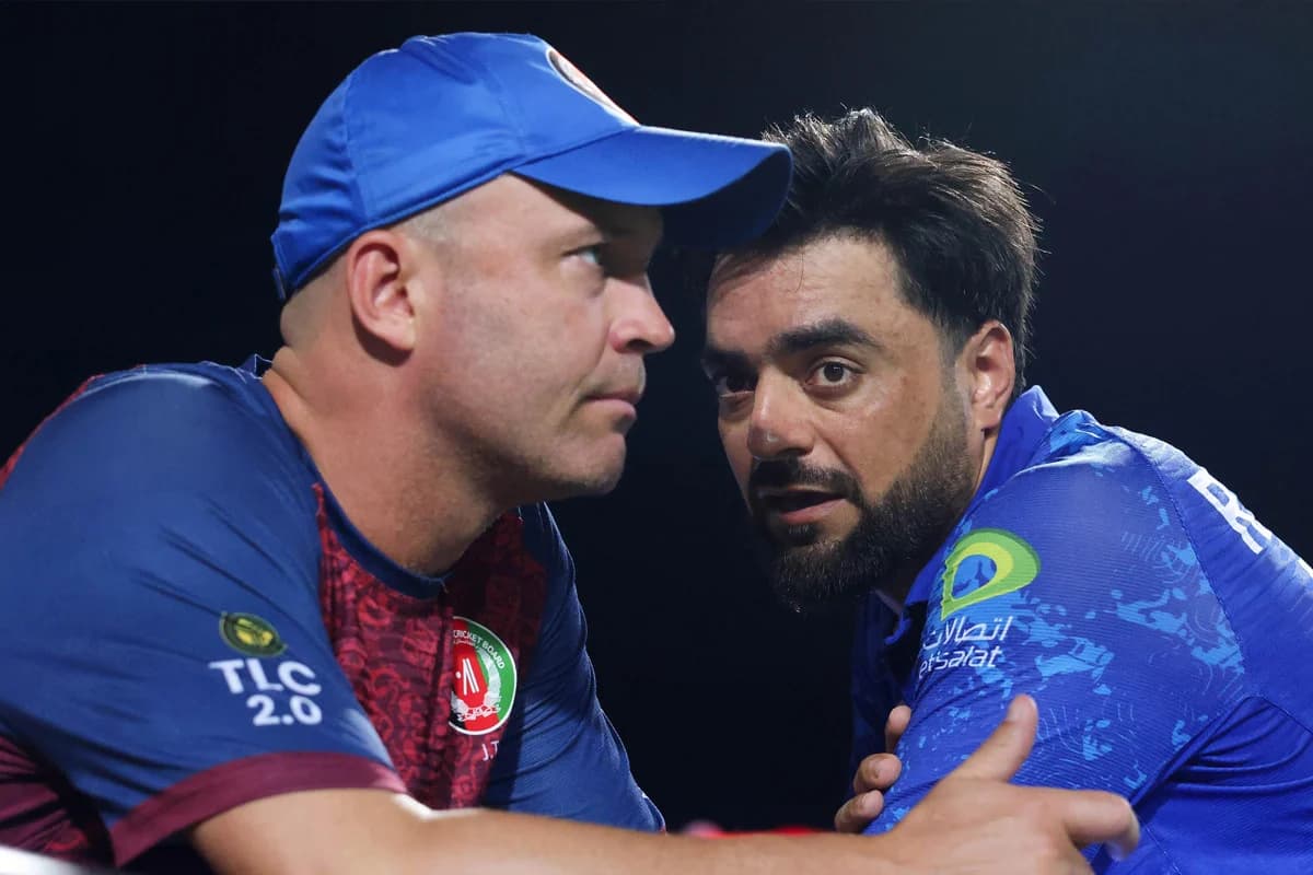 টি-টোয়েন্টি বিশ্বকাপের পর আফগান কোচের দায়িত্ব ছাড়বেন ট্রট