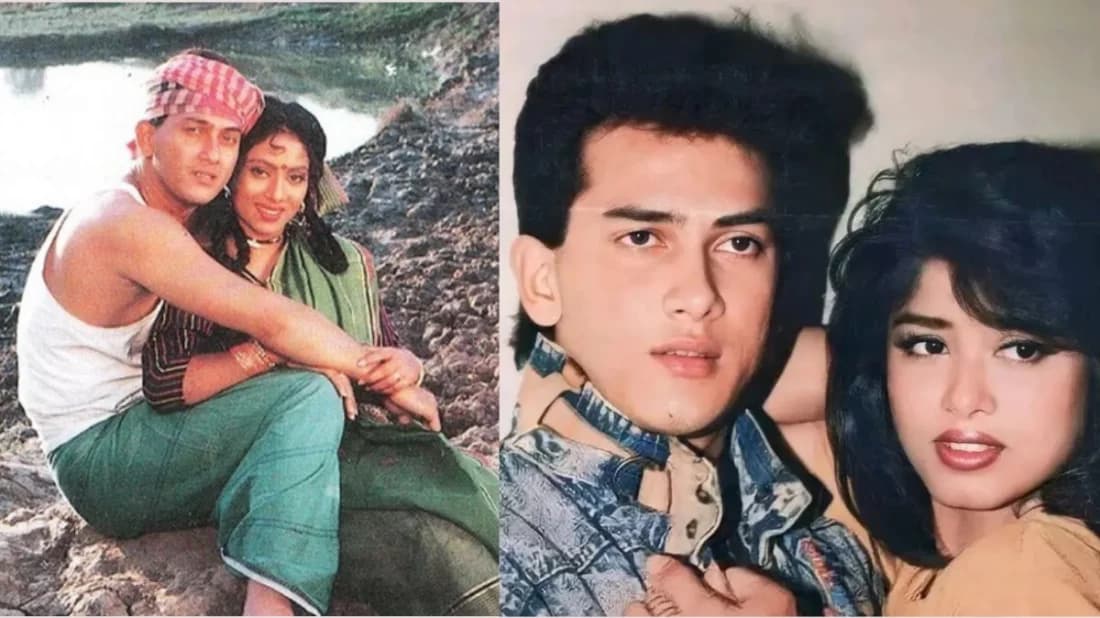 যে কারণে ভেঙেছিল সালমান-মৌসুমী জুটি