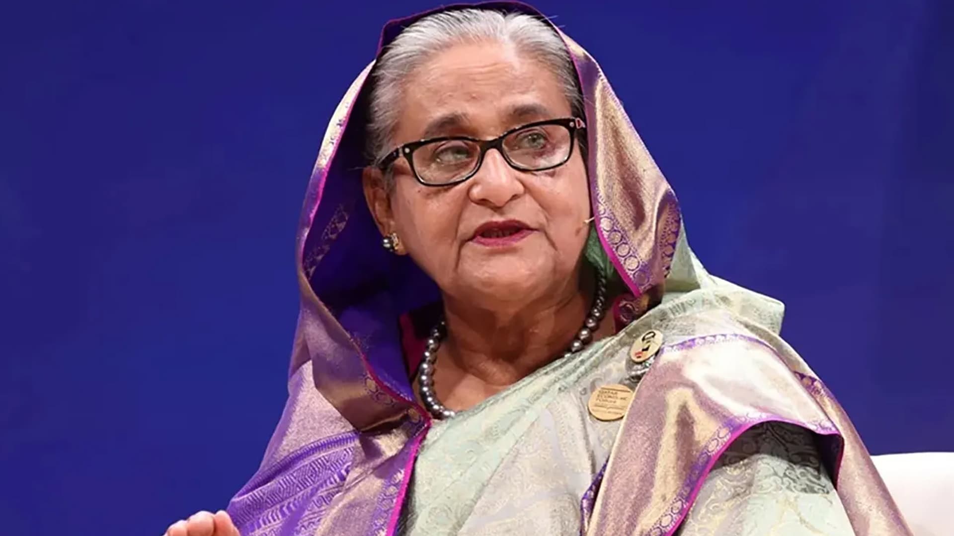 'আ. লীগকে বাদ দিয়ে নির্বাচনের মাধ্যমে গঠিত কোনো সরকারের অধীনে দেশে ফিরবো না'