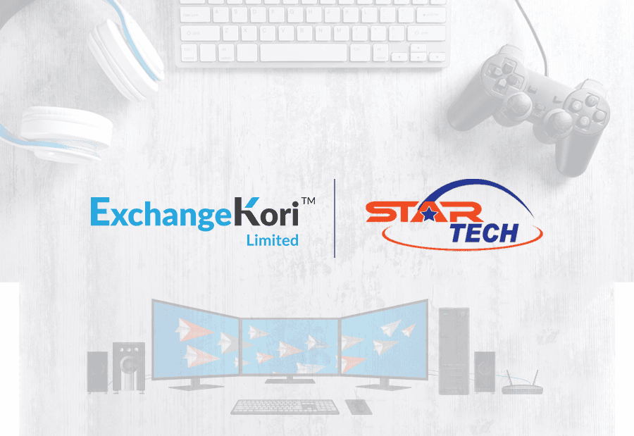 গেমিং-গ্রাফিক্স পিসি এক্সচেঞ্জ সেবা চালু করলো এক্সচেঞ্জকরি ও স্টার টেক