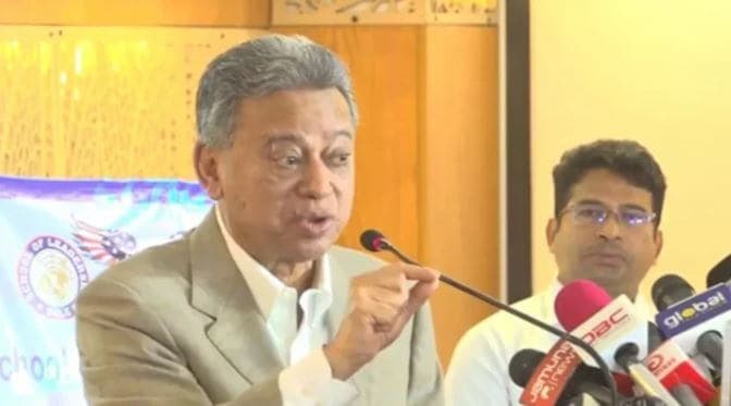 অর্থনৈতিক সংকট উত্তরণে বাংলাদেশ ব্যাংকের স্বাধীনতা অপরিহার্য: আমীর খসরু